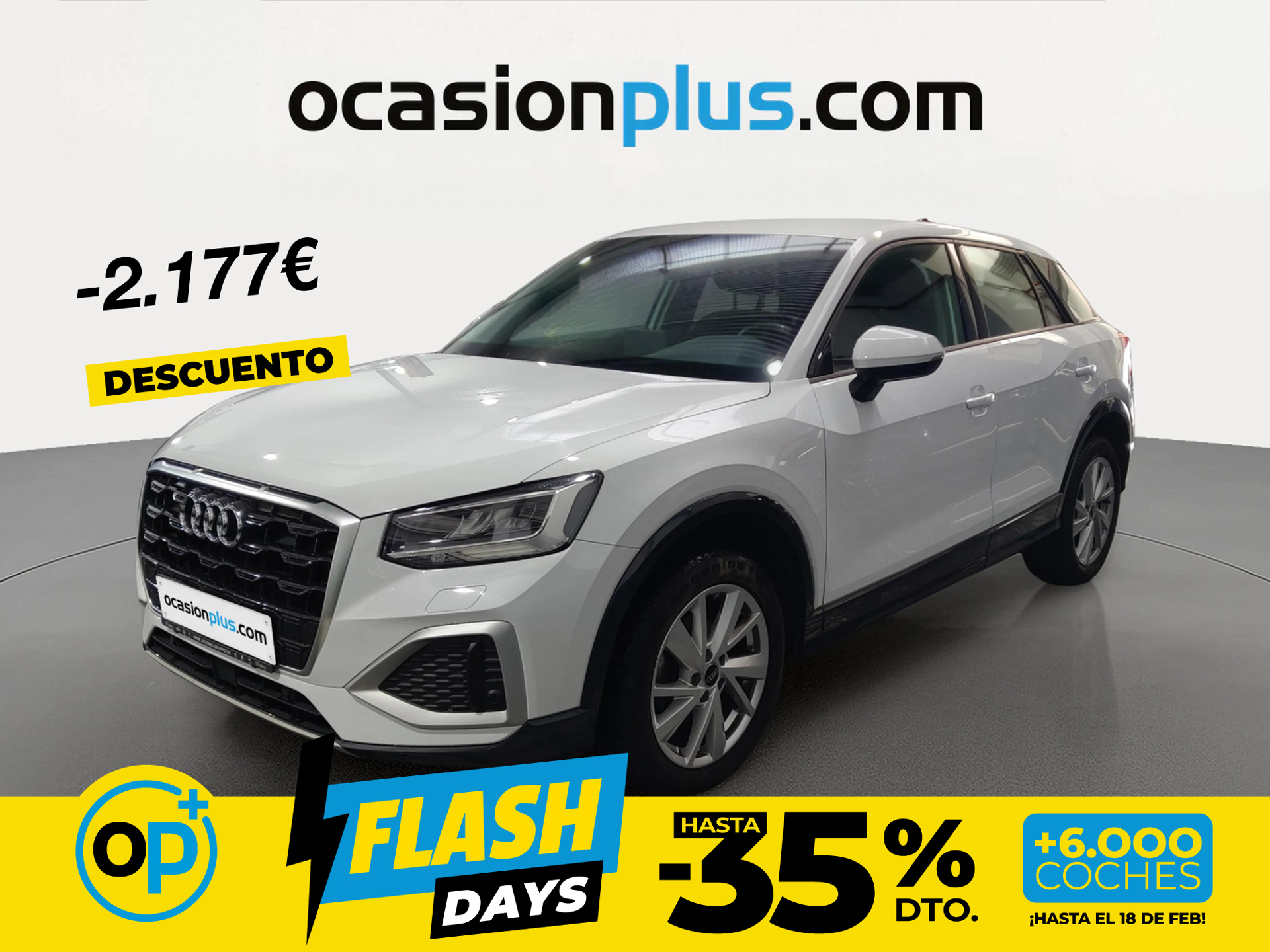 Imagen de AUDI Q2