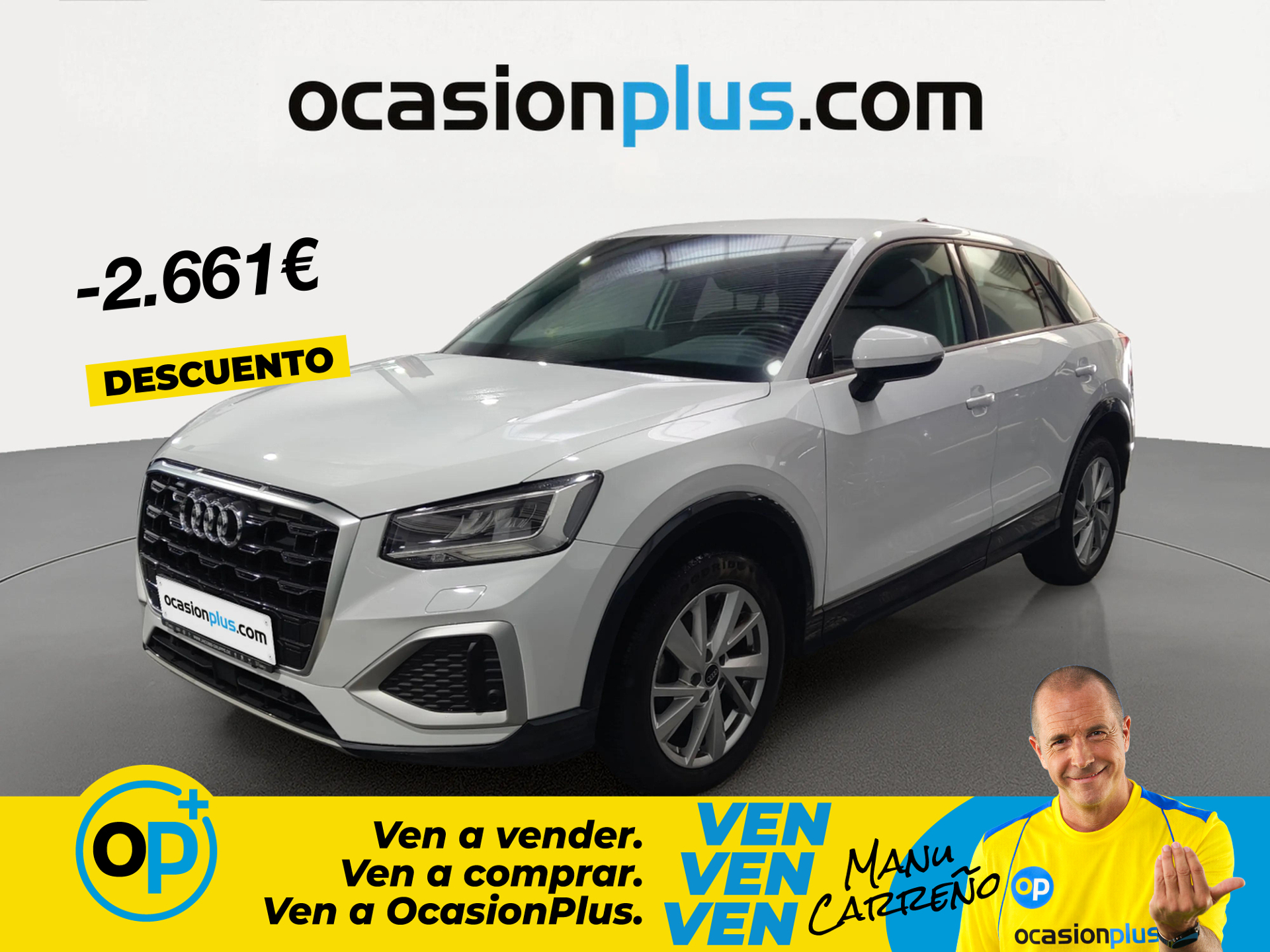 Imagen de AUDI Q2