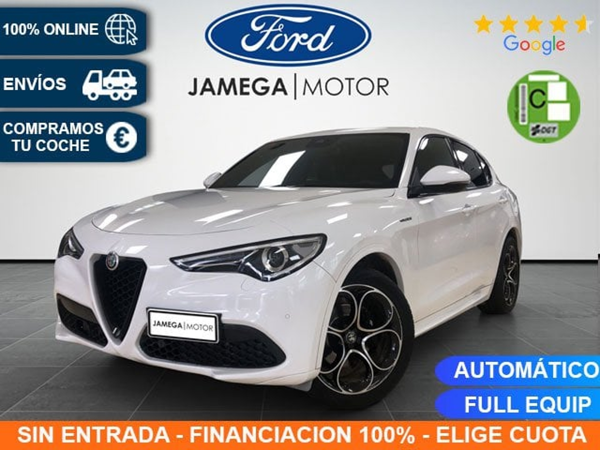 Imagen de ALFA ROMEO Stelvio
