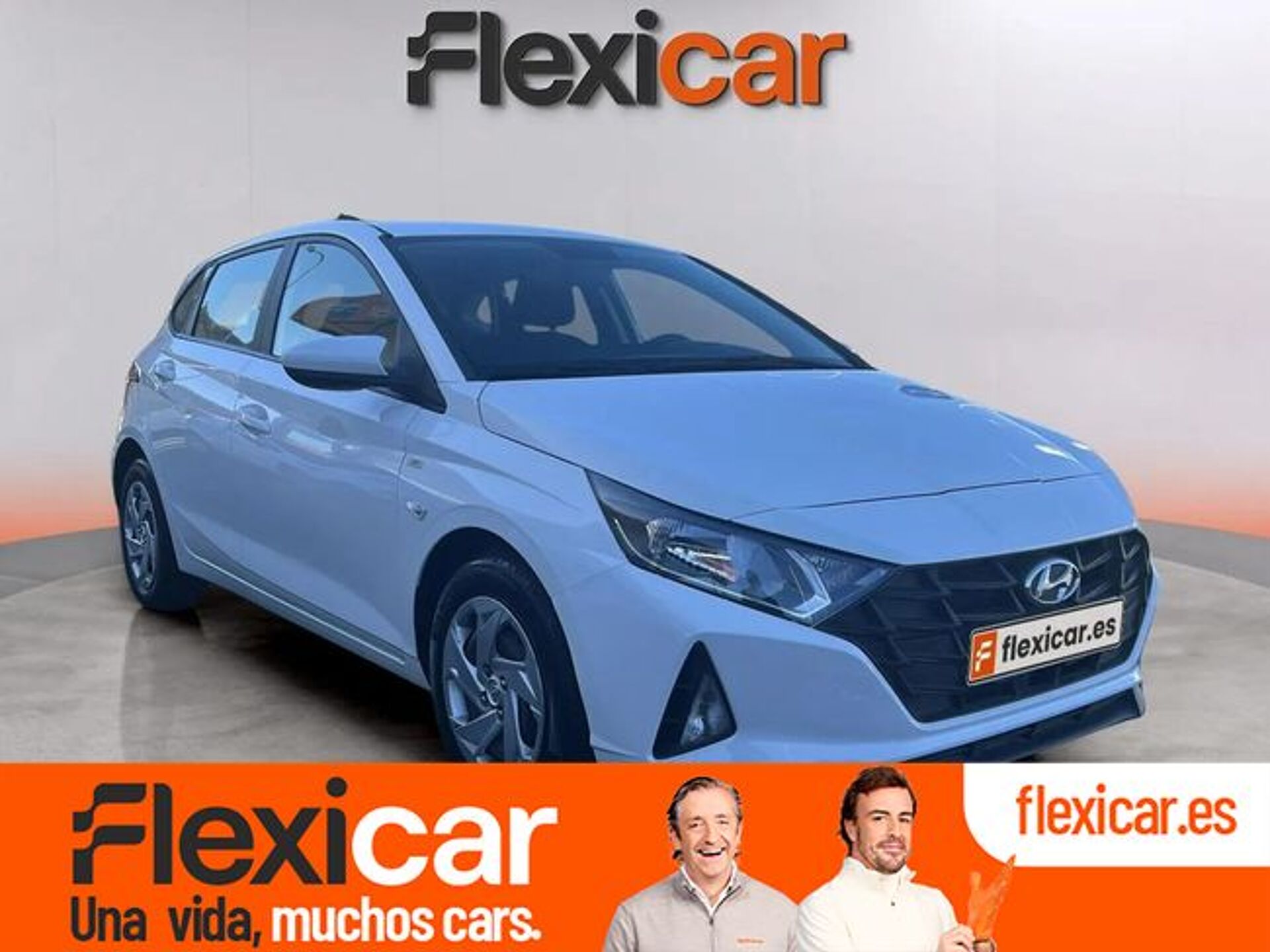 Imagen 1 de HYUNDAI i20