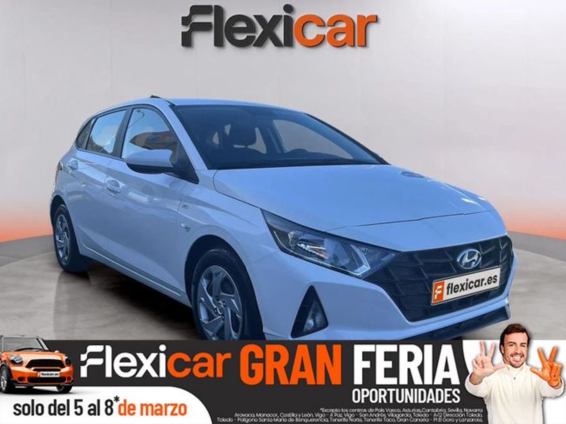 Imagen de HYUNDAI i20