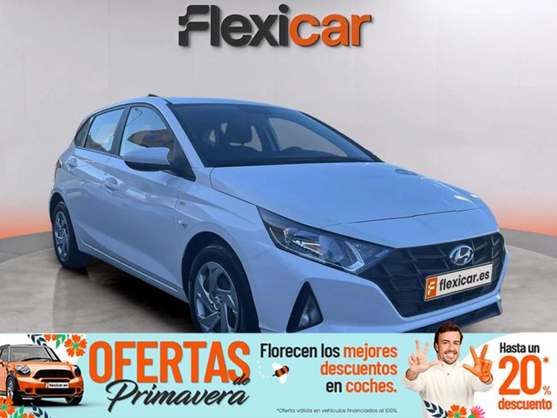Imagen de HYUNDAI i20