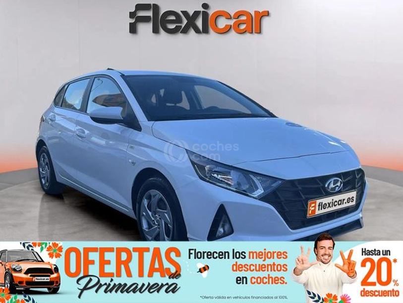 Foto del HYUNDAI i20 1.0 TGDI Klass 48V 100
