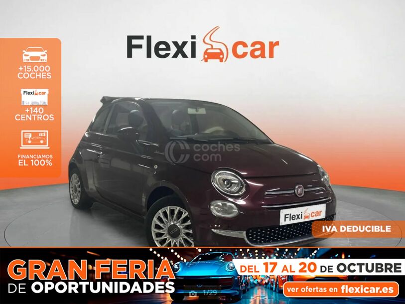 Foto del FIAT 500 C 1.0 Hybrid Dolcevita 52kW