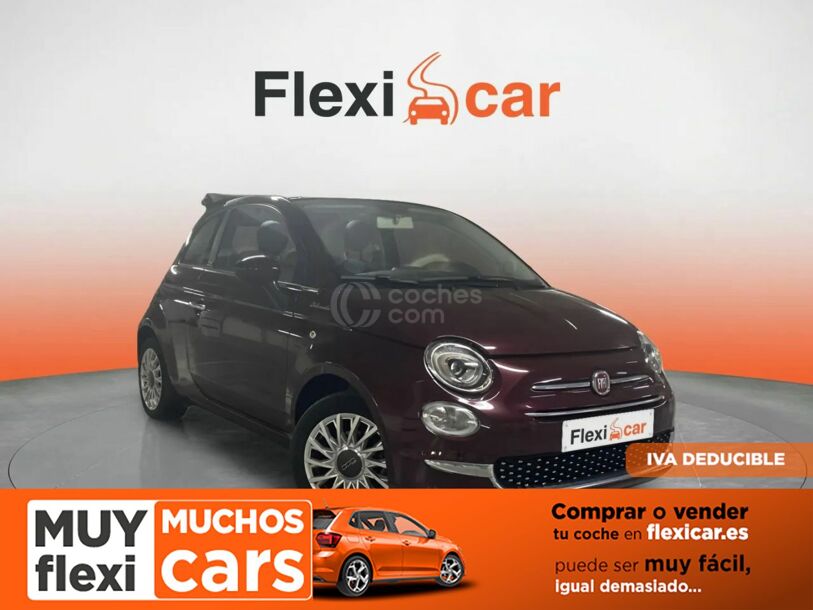 Foto del FIAT 500 C 1.0 Hybrid Dolcevita 52kW