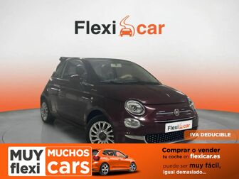 Imagen de FIAT 500 C 1.0 Hybrid Dolcevita 52kW