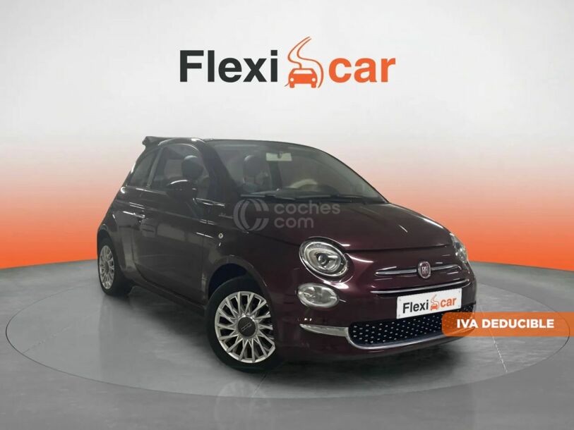 Foto del FIAT 500 C 1.0 Hybrid Dolcevita 52kW