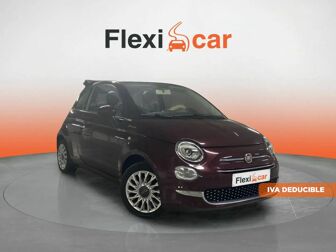 Imagen de FIAT 500 C 1.0 Hybrid Dolcevita 52kW