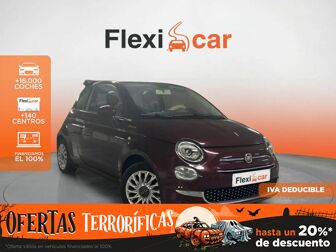 Imagen de FIAT 500 C 1.0 Hybrid Dolcevita 52kW