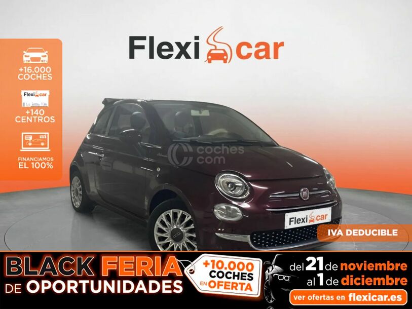 Foto del FIAT 500 C 1.0 Hybrid Dolcevita 52kW