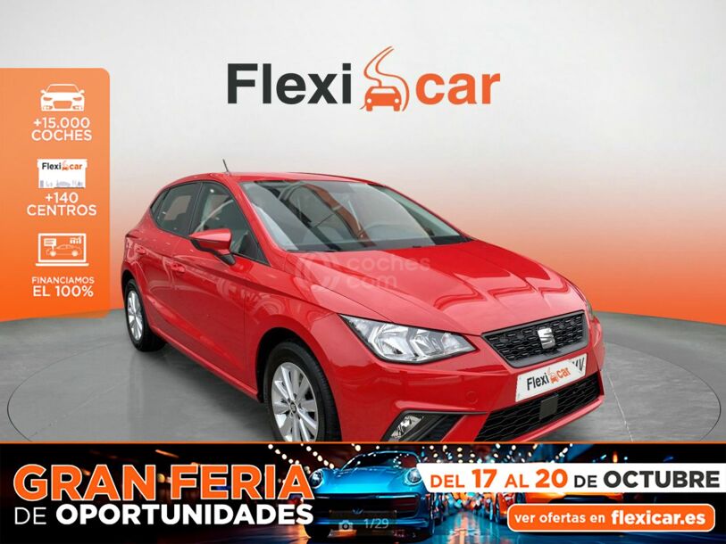 Foto del SEAT Ibiza 1.0 TSI S&S Style 110