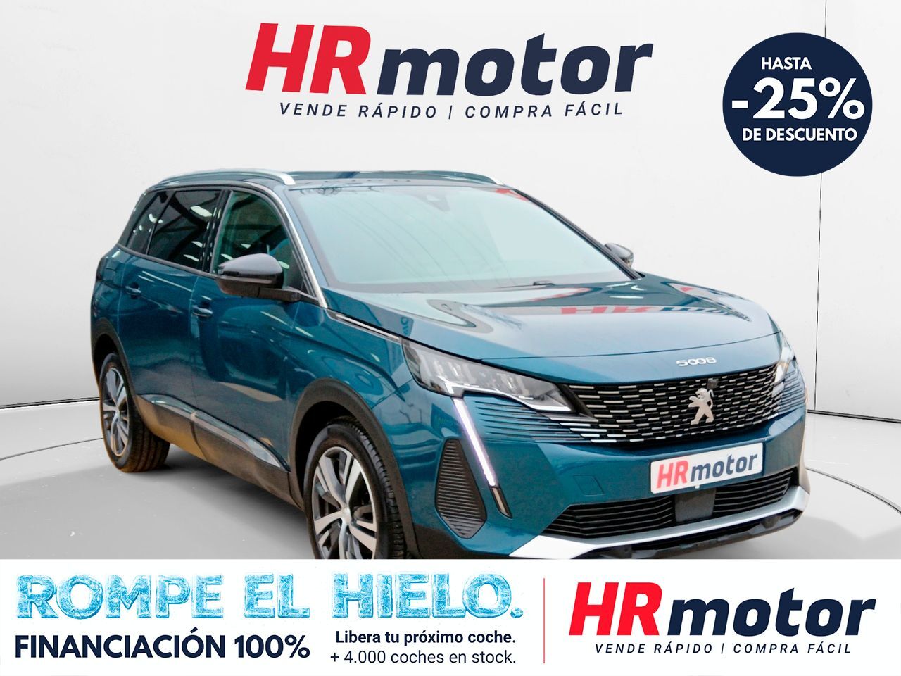 Foto del PEUGEOT 5008 1.5BlueHDi S&S Allure Pack EAT8 130