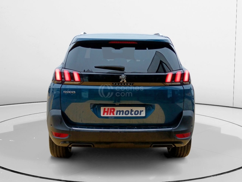 Foto del PEUGEOT 5008 1.5BlueHDi S&S Allure Pack EAT8 130