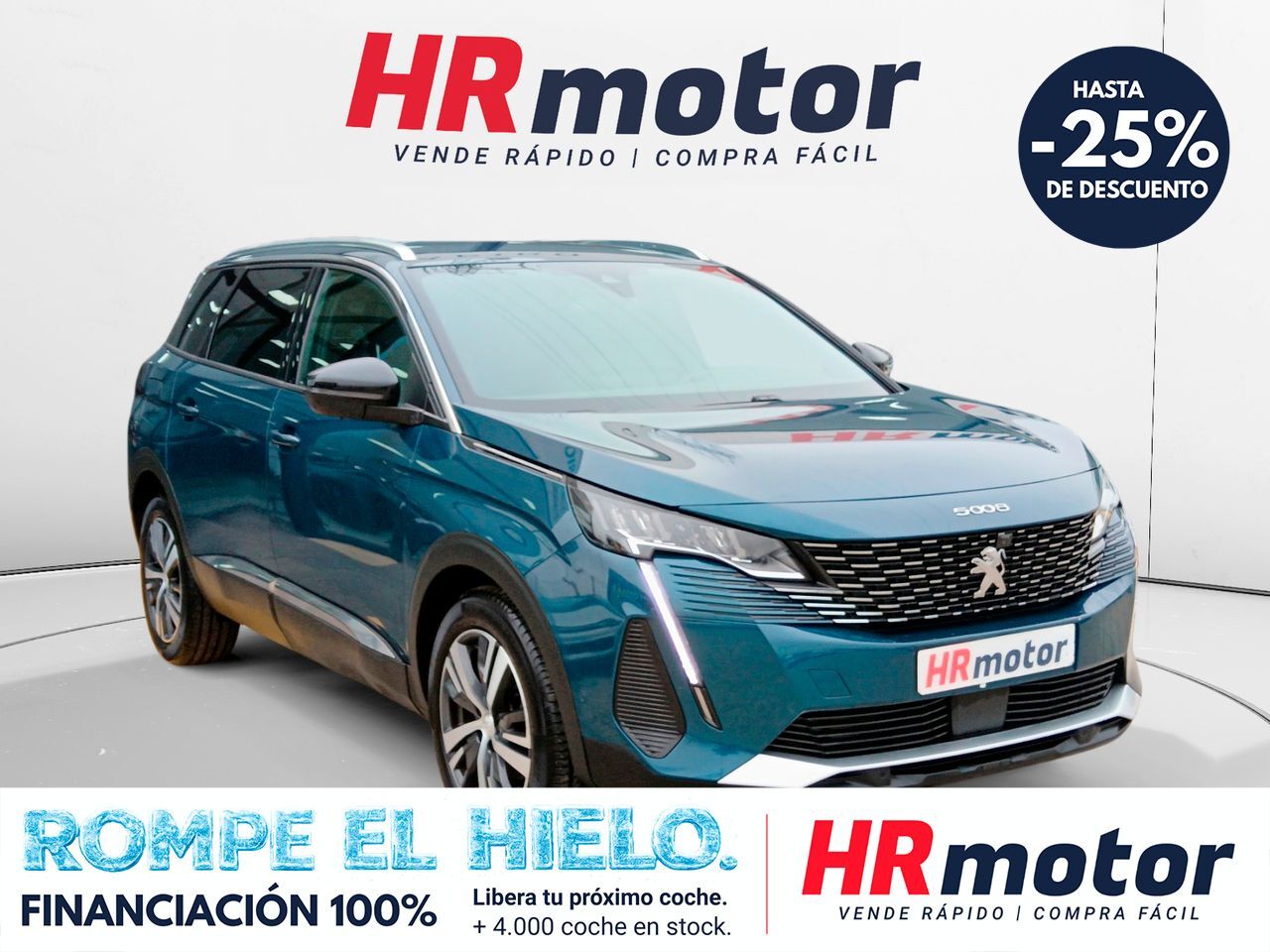 Foto del PEUGEOT 5008 1.5BlueHDi S&S Allure Pack EAT8 130