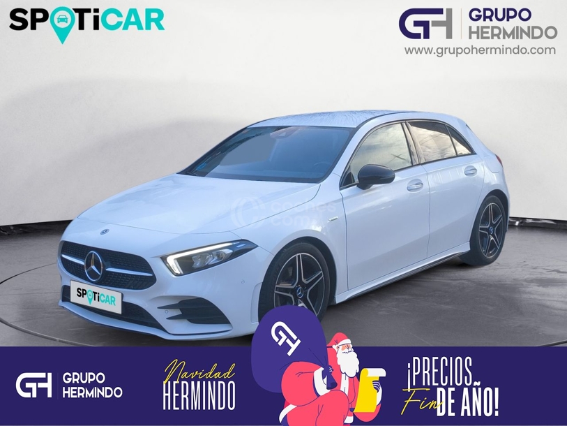 Foto del MERCEDES Clase A A 200d 8G-DCT