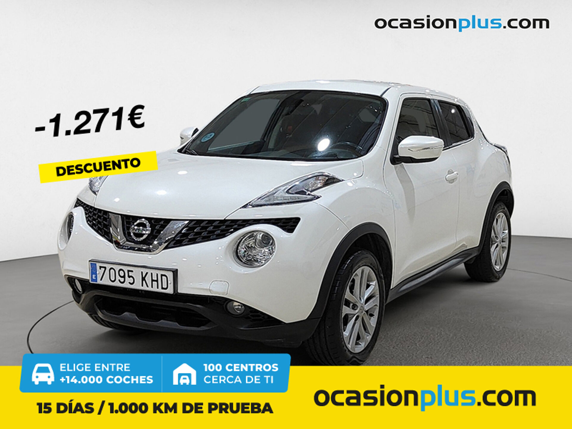 Imagen de NISSAN Juke