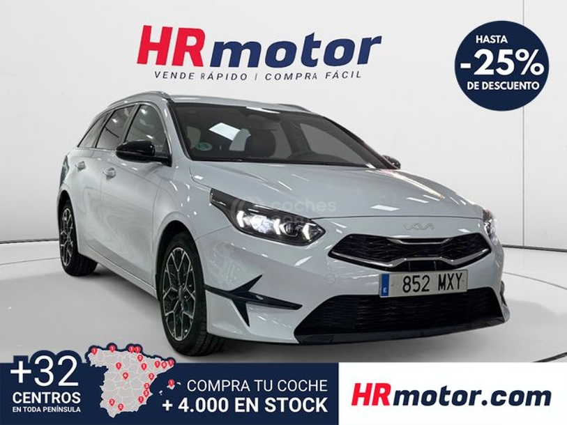 Foto del KIA Ceed 1.0 T-GDI Eco-Dynamics Drive 100