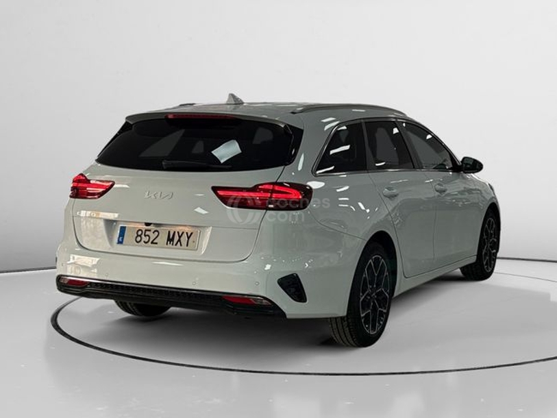 Foto del KIA Ceed 1.0 T-GDI Eco-Dynamics Drive 100