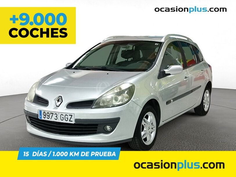 Foto del RENAULT Clio Grand Tour 1.5DCI Dynamique 85