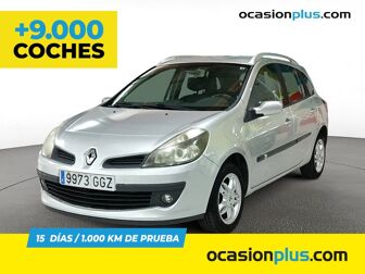 Imagen de RENAULT Clio Grand Tour 1.5DCI Dynamique 85