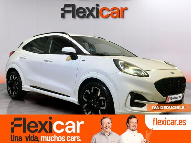 FORD Puma (1.0 EcoBoost 125cv ST-Line MHEV) en Pontevedra