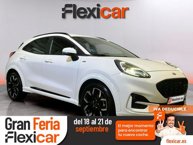 FORD Puma (1.0 EcoBoost 125cv ST-Line MHEV) en Pontevedra