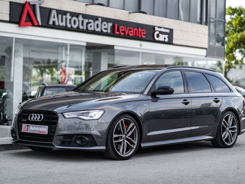 Foto del AUDI A6 Avant 3.0BiTDI Competition Q.Tip. 240kW