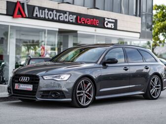 Imagen de AUDI A6 Avant 3.0BiTDI Competition Q.Tip. 240kW