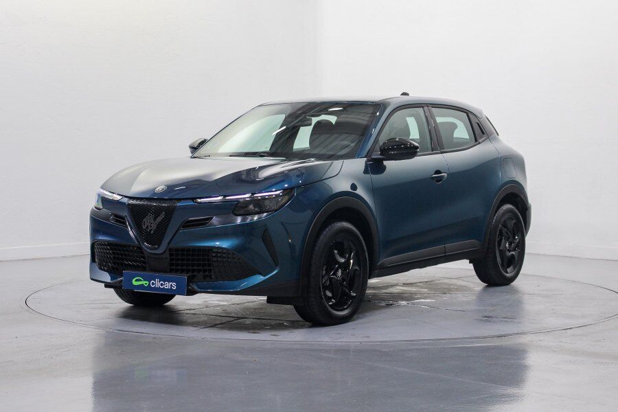 ALFA ROMEO Junior (Junior Ibrida 1.2 Core 100kw eDCT6) en Madrid