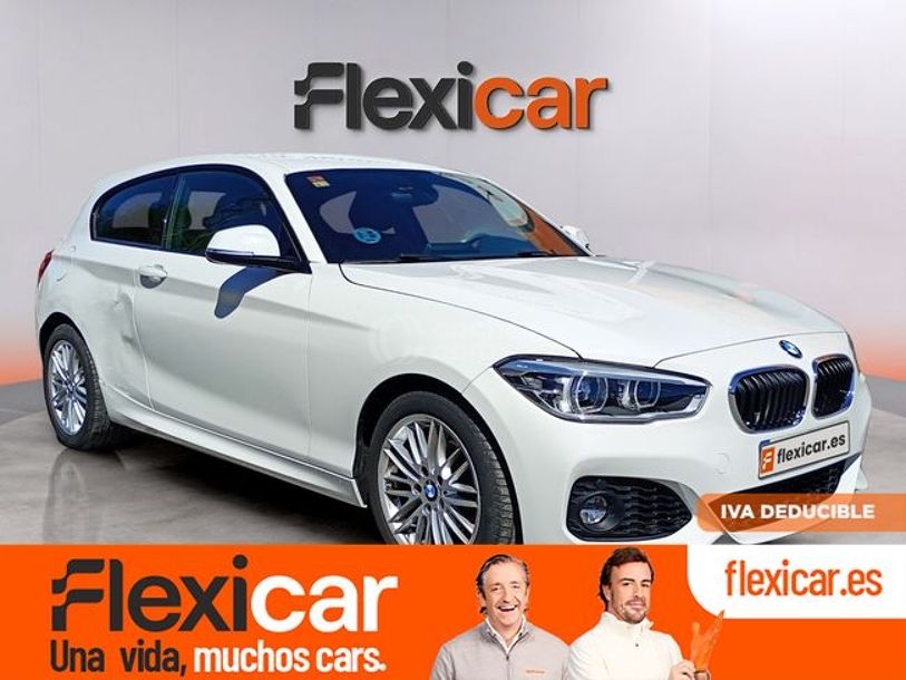 Foto del BMW Serie 1 116i