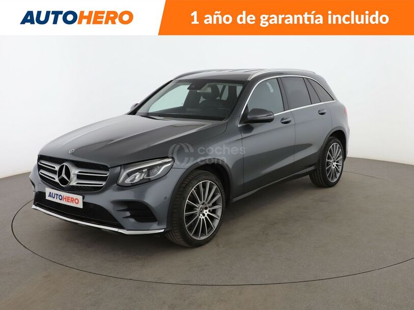 Foto del MERCEDES Clase GLC GLC 250 4Matic Aut.