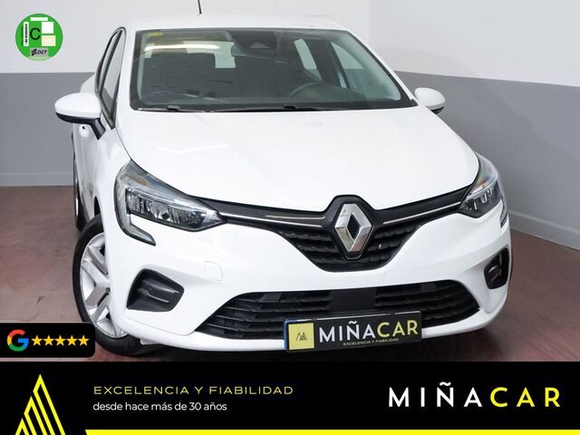 RENAULT Clio (Business SCe 48 kW (65 CV)) en Málaga