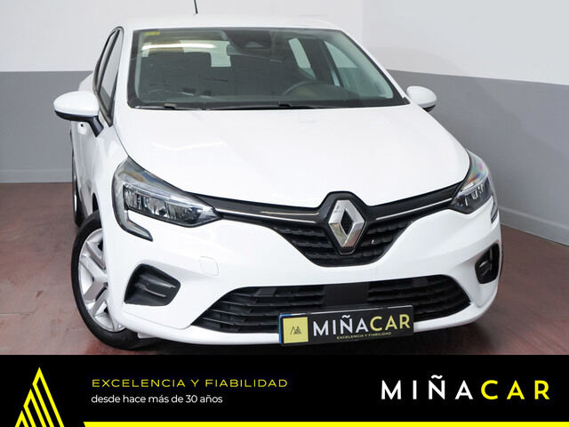RENAULT Clio (Business SCe 48 kW (65 CV)) en Málaga