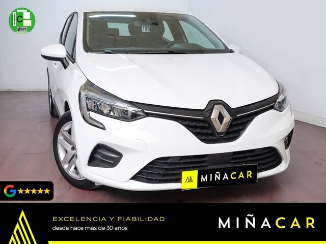 RENAULT Clio (Business SCe 48 kW (65 CV)) en Málaga