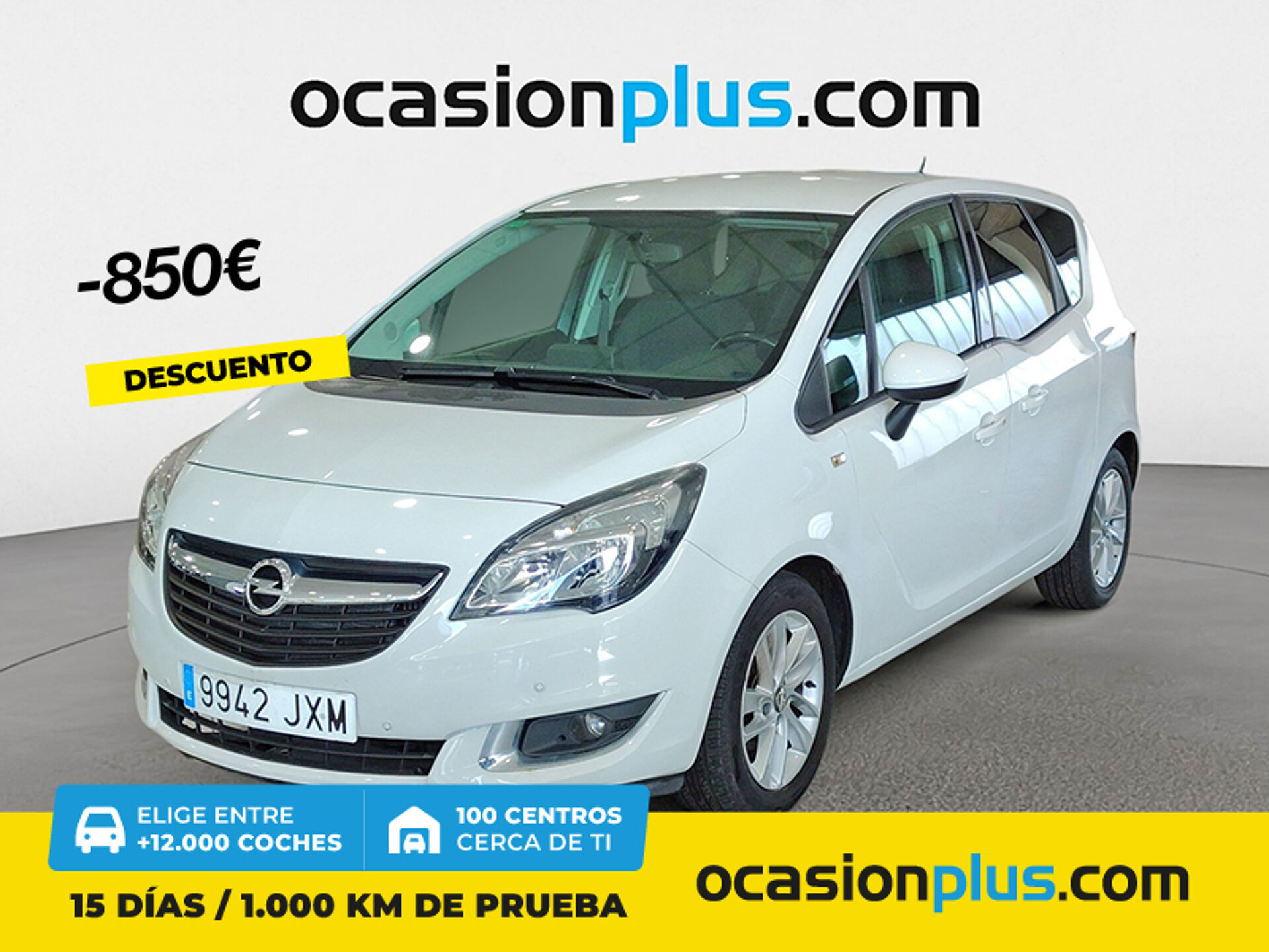 Imagen de OPEL Meriva