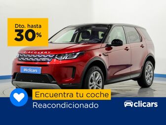 Imagen de LAND ROVER Discovery Sport 2.0TD4 SE 4x4 Aut. 150