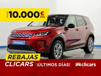 Imagen de LAND ROVER Discovery Sport 2.0TD4 SE 4x4 Aut. 150