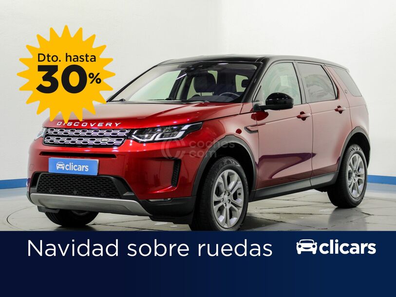 Foto del LAND ROVER Discovery Sport 2.0TD4 SE 4x4 Aut. 150