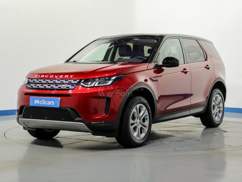 Foto del LAND ROVER Discovery Sport 2.0TD4 SE 4x4 Aut. 150