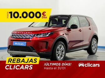 Imagen de LAND ROVER Discovery Sport 2.0TD4 SE 4x4 Aut. 150