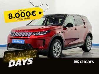 Imagen de LAND ROVER Discovery Sport 2.0TD4 SE 4x4 Aut. 150