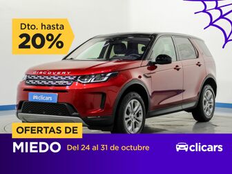 Imagen de LAND ROVER Discovery Sport 2.0TD4 SE 4x4 Aut. 150