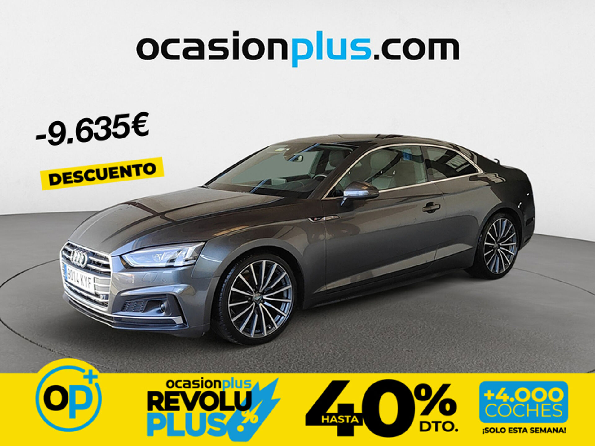 Imagen 1 de AUDI A5