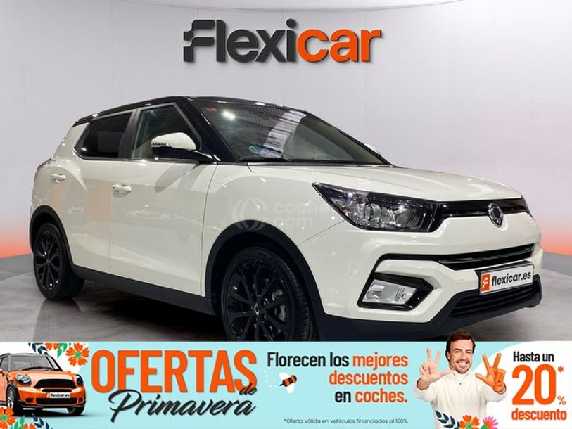 Foto del SSANGYONG KGM Tivoli G15 Limited 4x2 Aut.