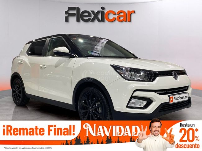 Foto del SSANGYONG KGM Tivoli G15 Limited 4x2 Aut.