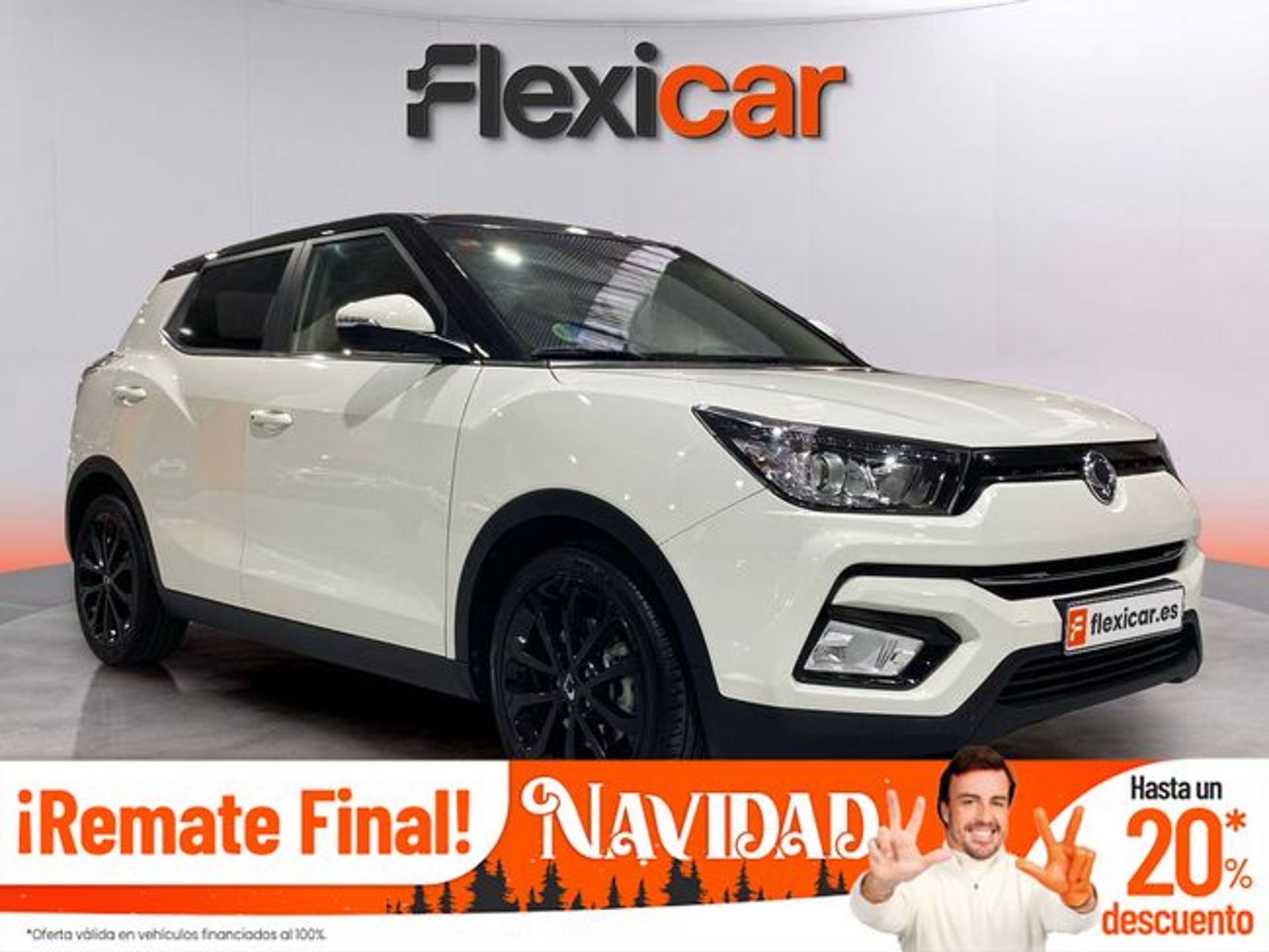 Imagen de SSANGYONG KGM Tivoli
