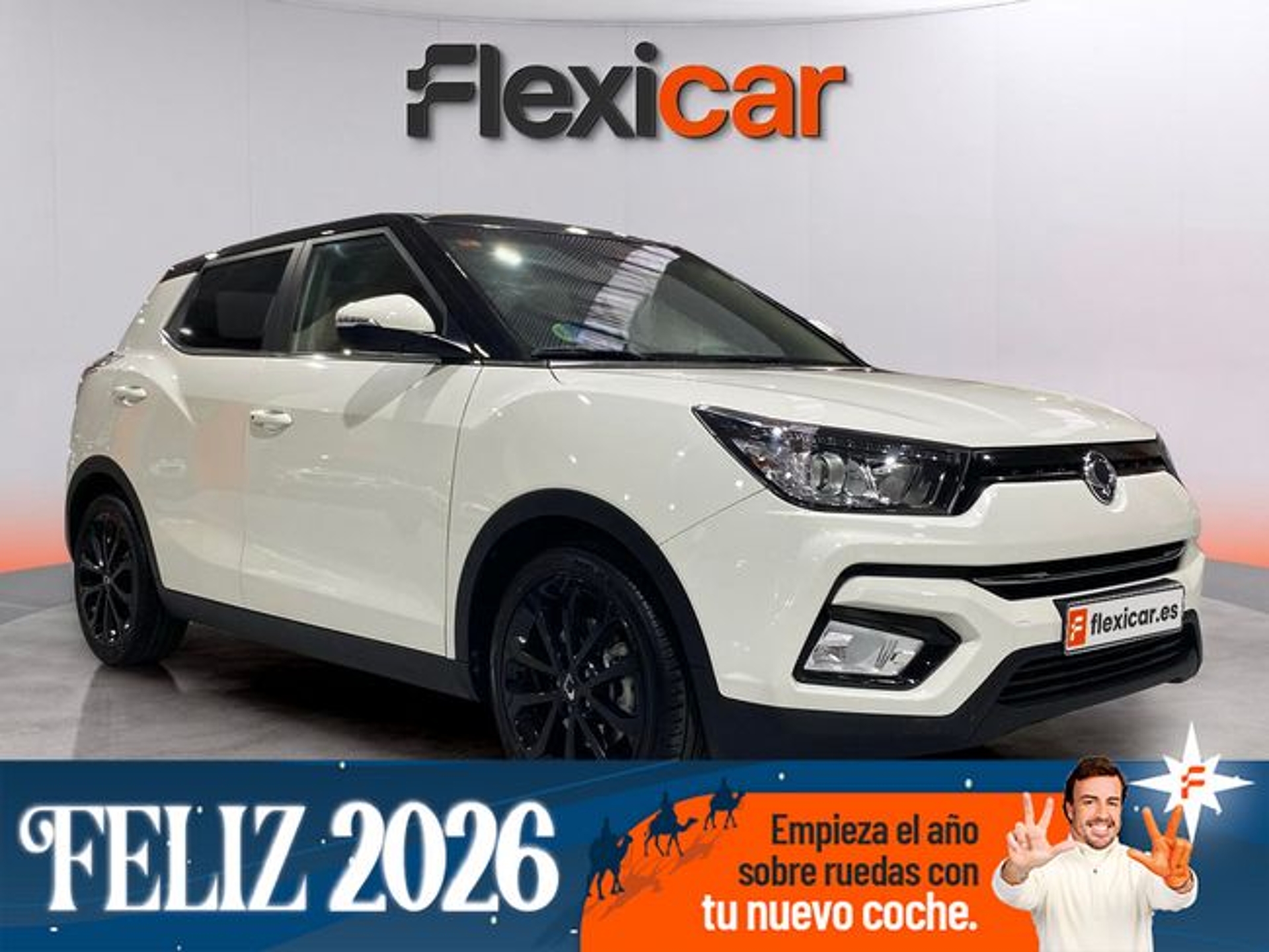 Imagen de SSANGYONG KGM Tivoli