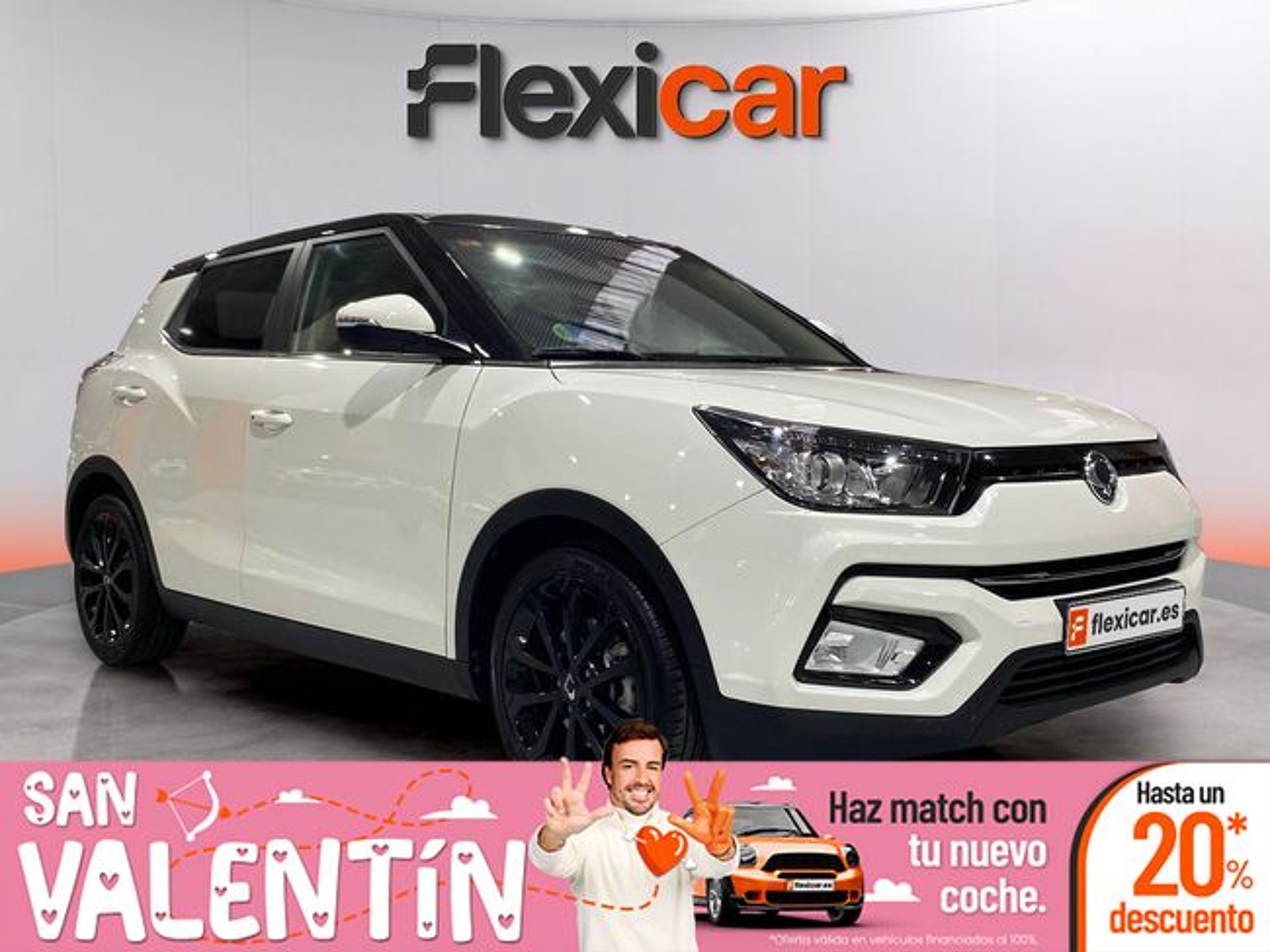 Imagen de SSANGYONG KGM Tivoli