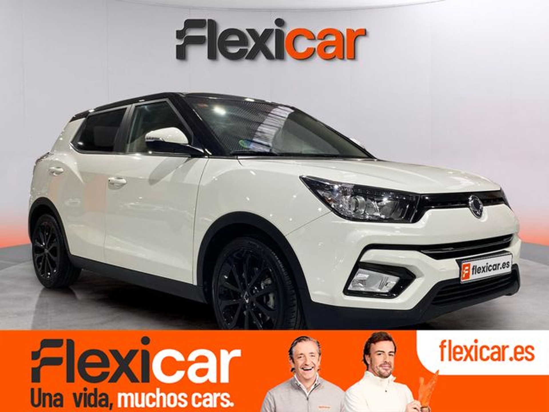 Imagen de SSANGYONG KGM Tivoli