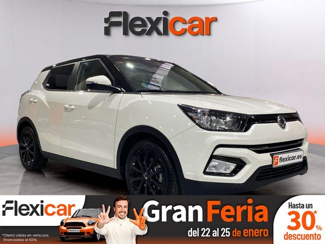 SSANGYONG KGM Tivoli (G15T Limited Auto) en Madrid